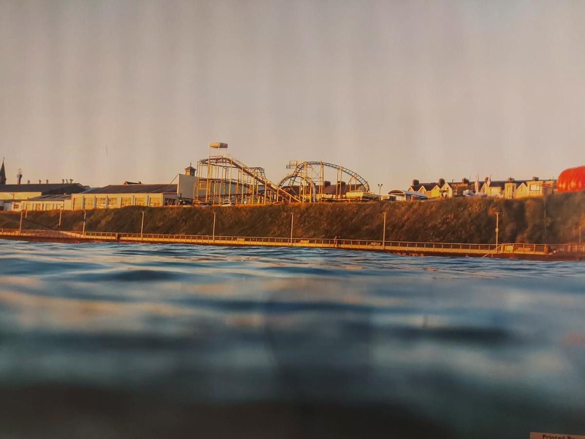The Arcadia Suite Portrush Dış mekan fotoğraf