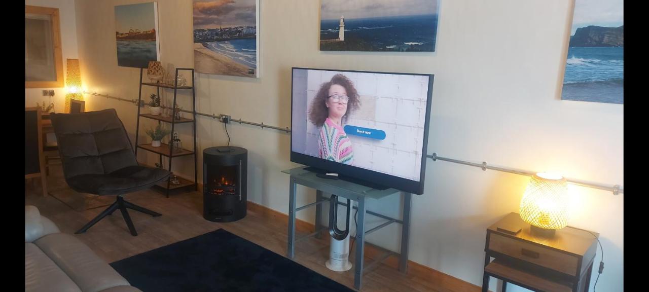 The Arcadia Suite Portrush Dış mekan fotoğraf