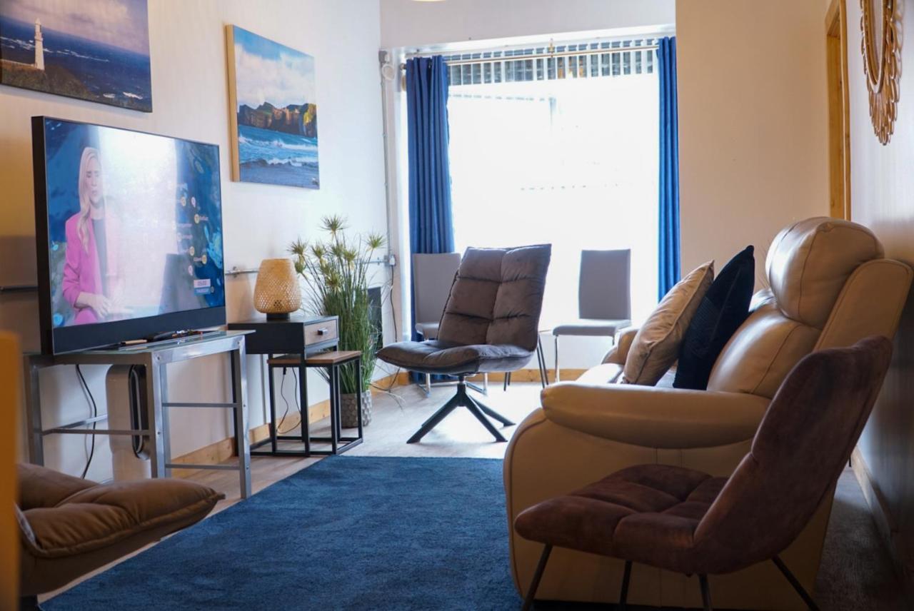 The Arcadia Suite Portrush Dış mekan fotoğraf