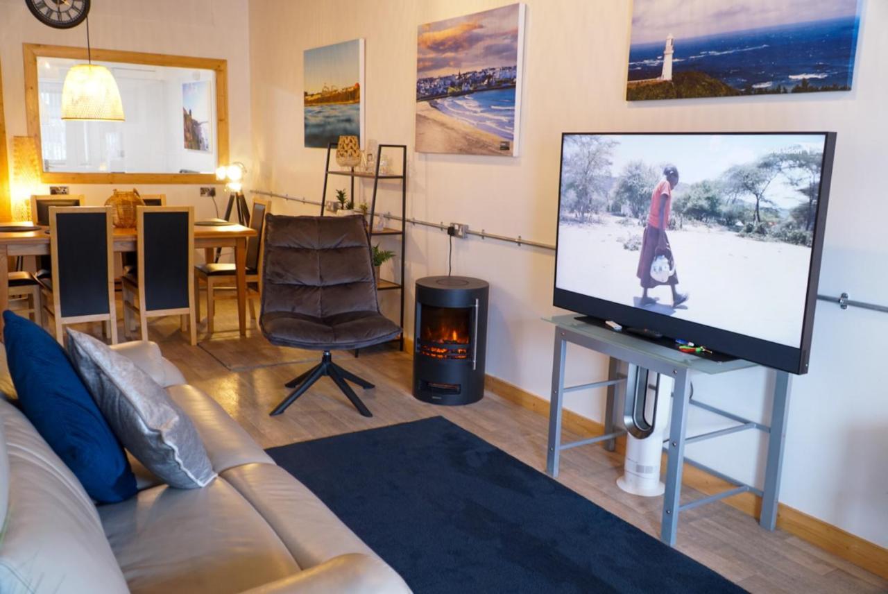 The Arcadia Suite Portrush Dış mekan fotoğraf