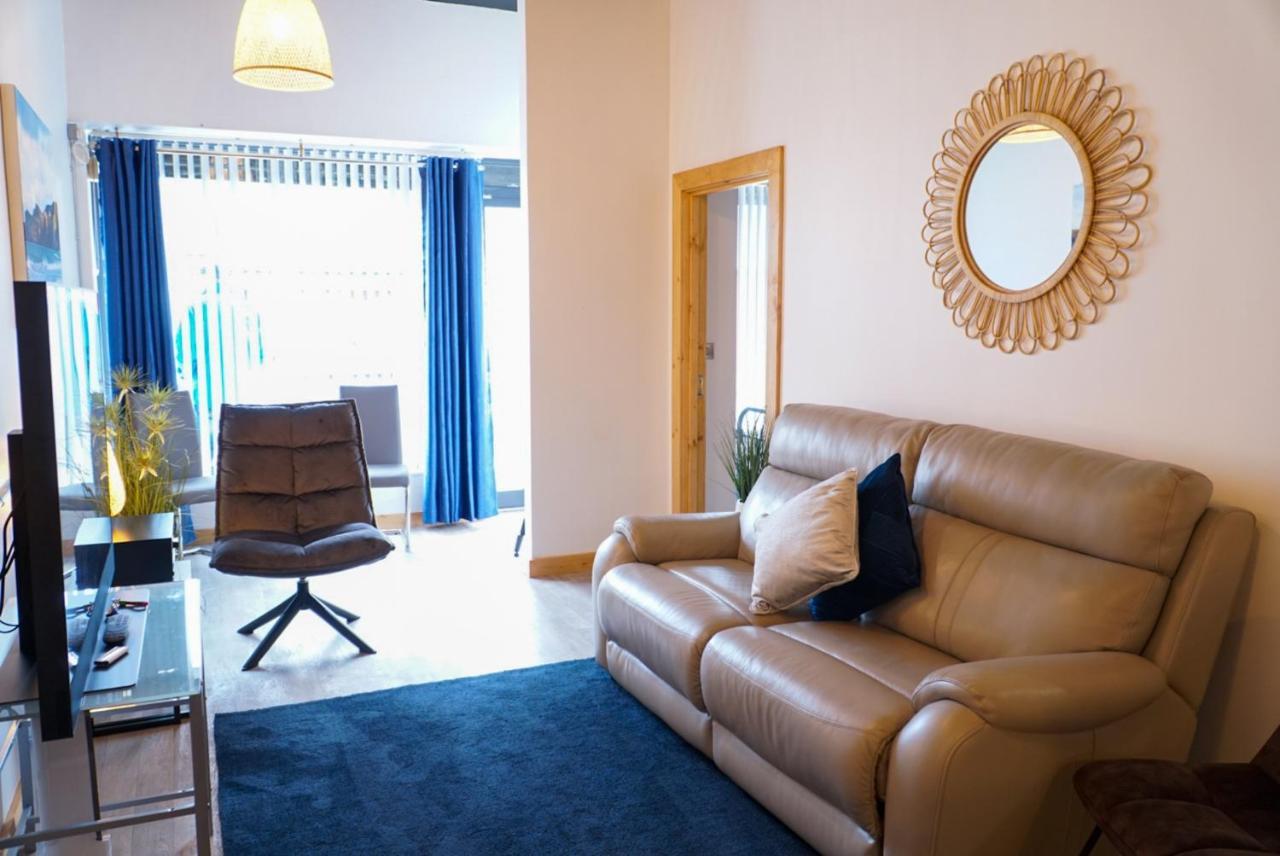 The Arcadia Suite Portrush Dış mekan fotoğraf